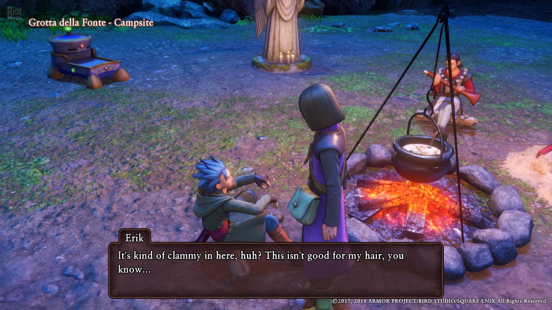 [8]-Dragon Quest XI: Echoes of an Elusive Age – Digital Edition of Light + CrackFix Download-HohohoGames