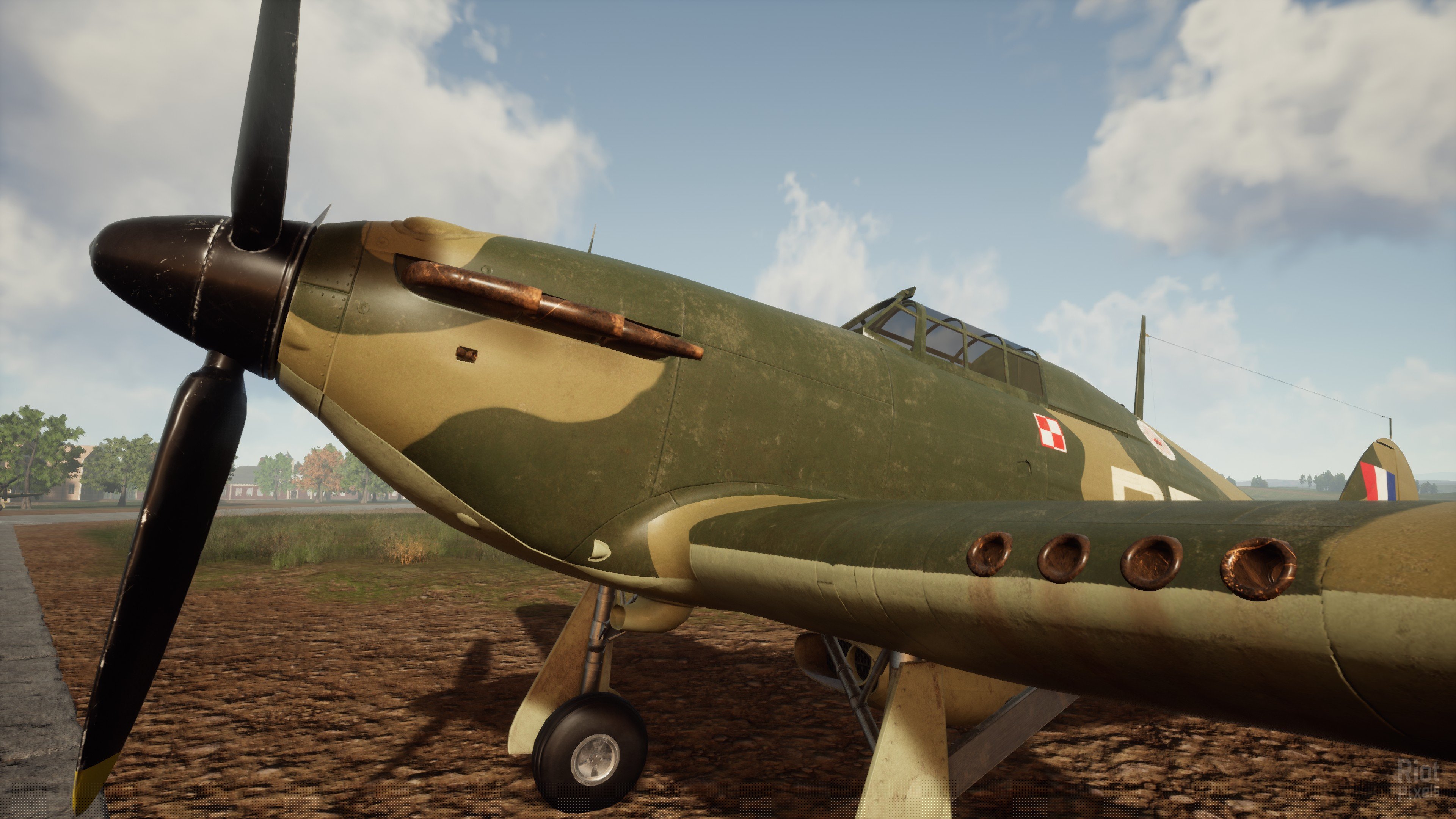 [15]-303 Squadron: Battle of Britain Download-HohohoGames
