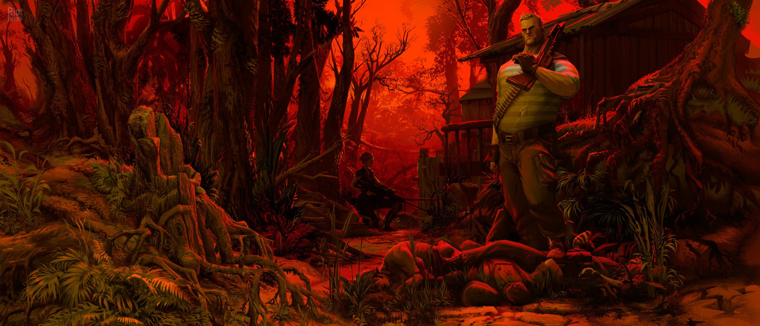 [18]-Jagged Alliance: Rage! – v34404.651 Download-HohohoGames