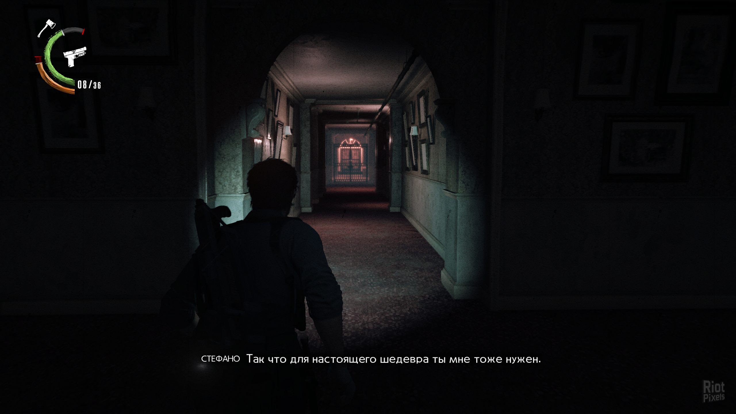 [12]-The Evil Within 2, v1.05 + DLC + Bethesda.net Bonuses Download-HohohoGames