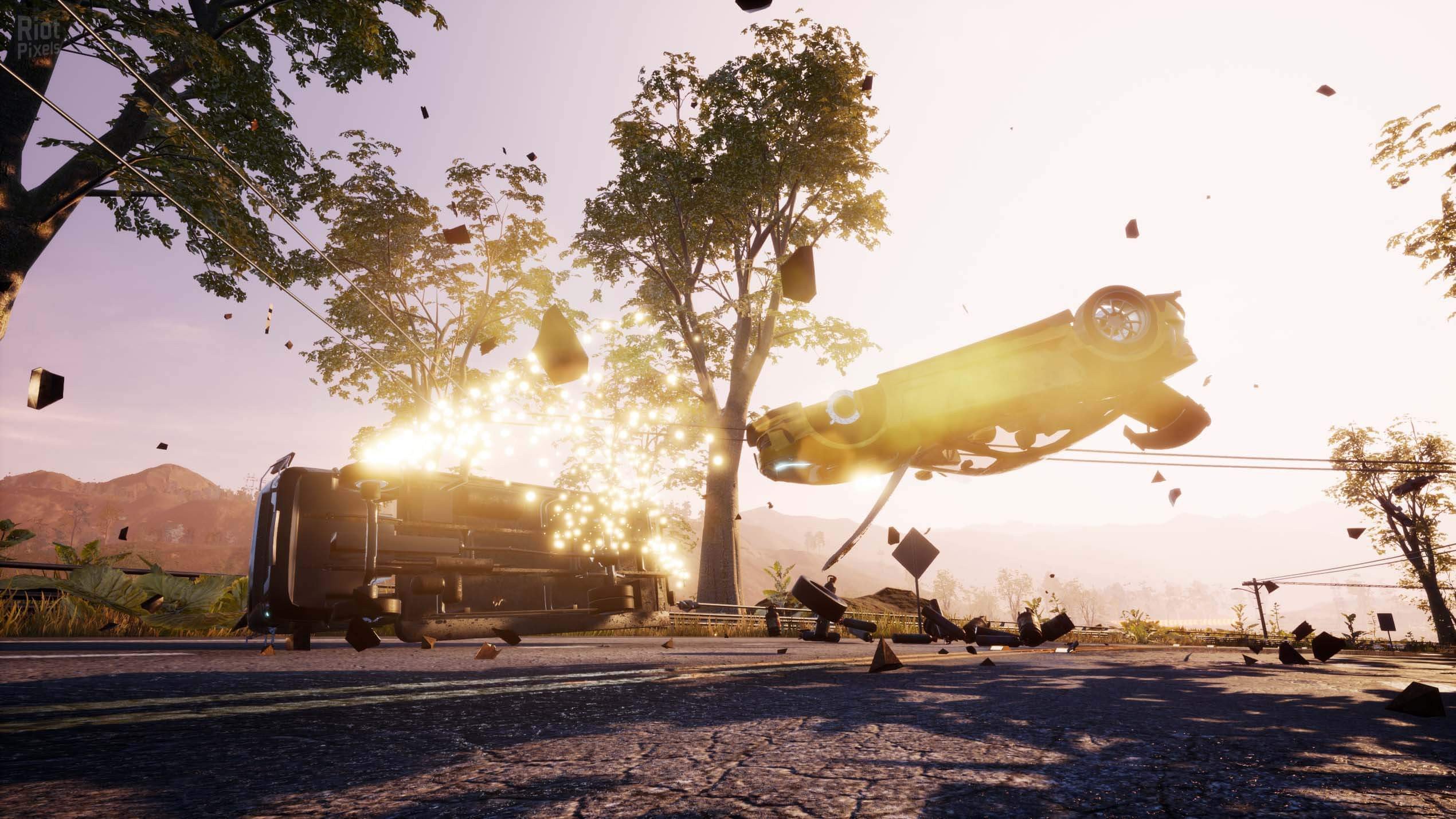[3]-Dangerous Driving Download-HohohoGames