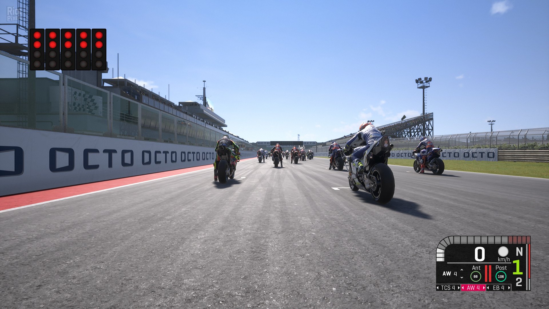 [6]-MotoGP 19 + Historical Pack DLC Download-HohohoGames