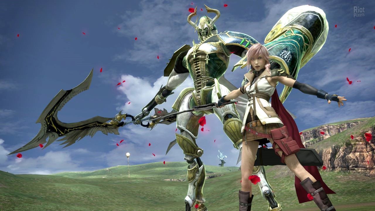 [15]-Final Fantasy XIII + Update III Download-HohohoGames