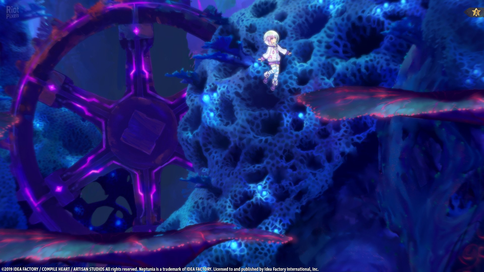 [5]-Super Neptunia RPG: Deluxe Edition – v20190807 + 13 DLCs Download-HohohoGames