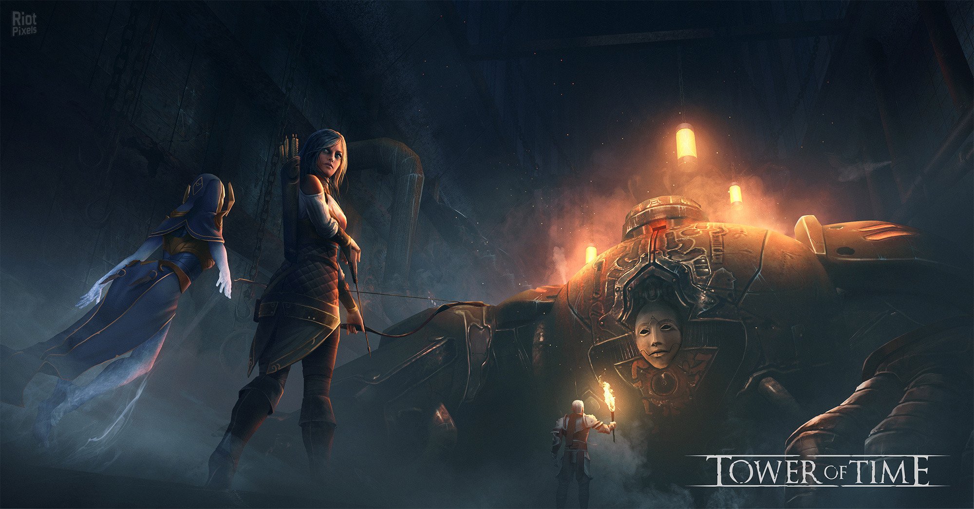[24]-Tower of Time: Final Edition Download-HohohoGames