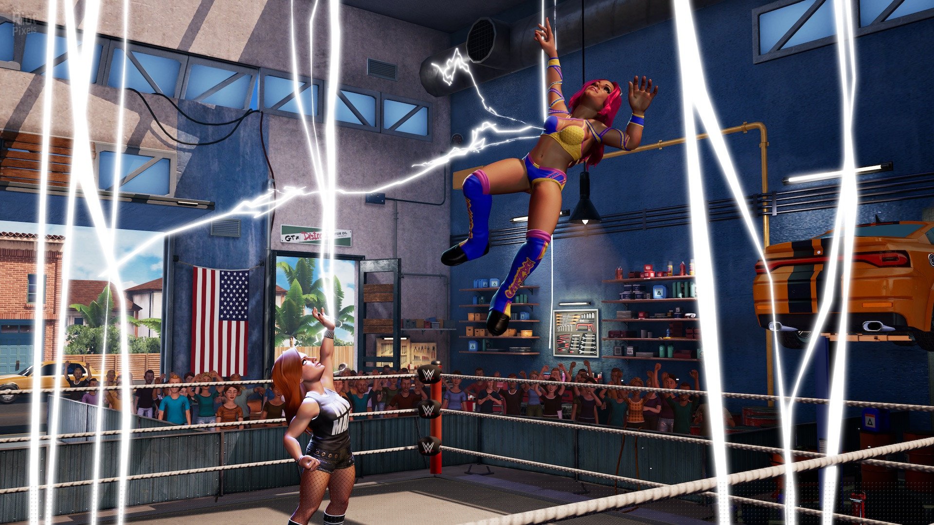 [5]-WWE 2K Battlegrounds – v1.0.3.0 Build 608-66 Download-HohohoGames