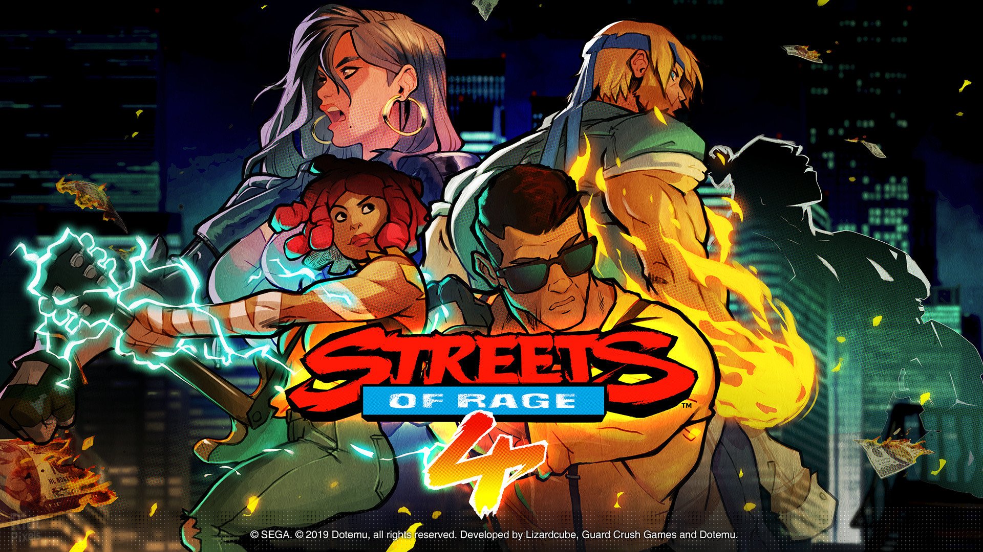[18]-Streets of Rage 4 – v.07-s r13031 + Mr. X Nightmare DLC Download-HohohoGames