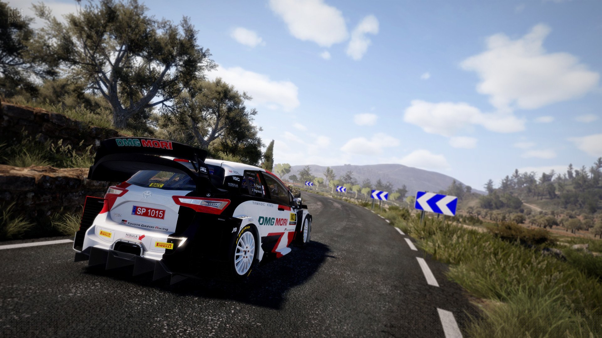 [10]-WRC 10: FIA World Rally Championship – Deluxe Edition + 4 DLCs + Update 2 Download-HohohoGames
