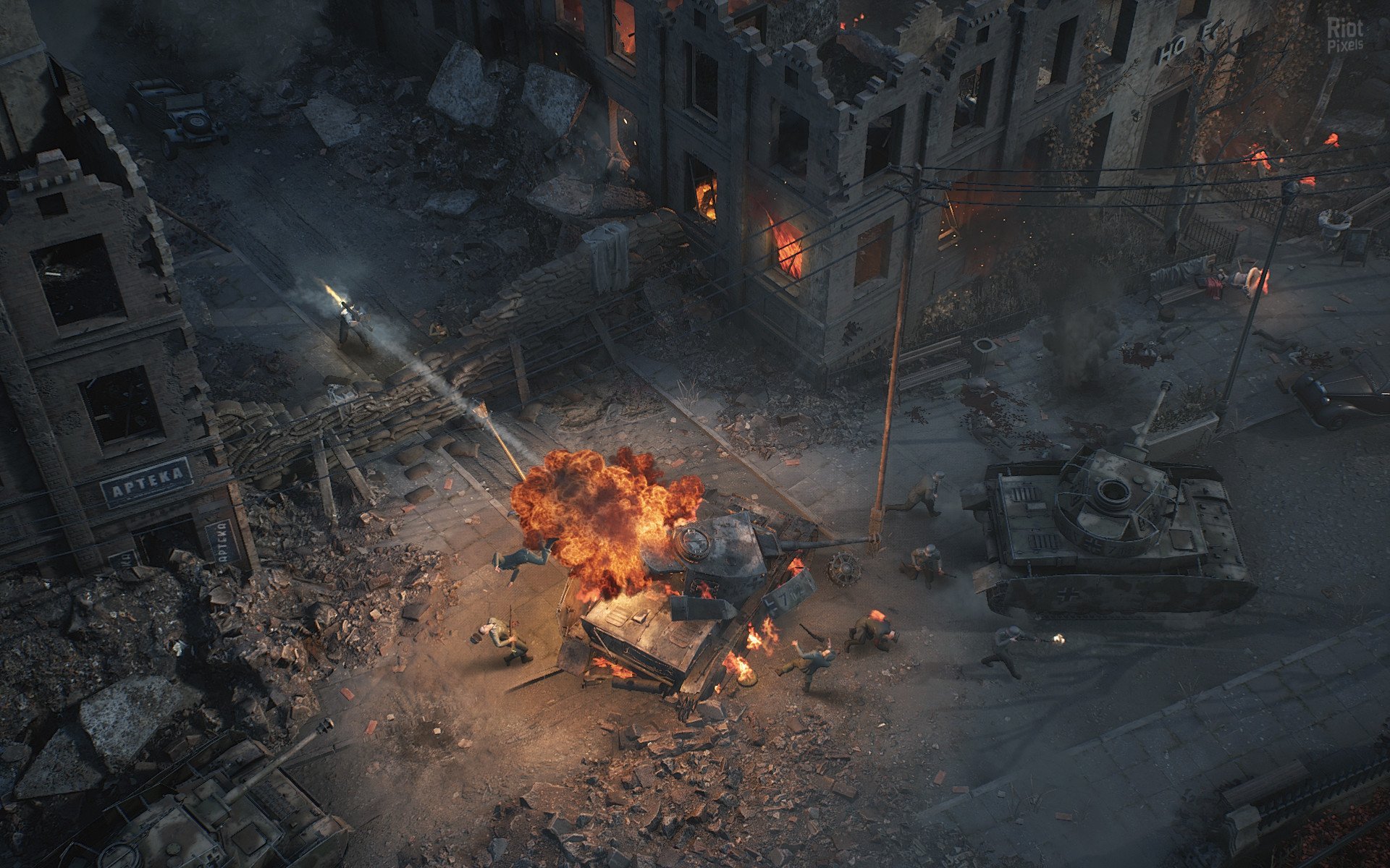 [4]-War Mongrels – v40797 Download-HohohoGames