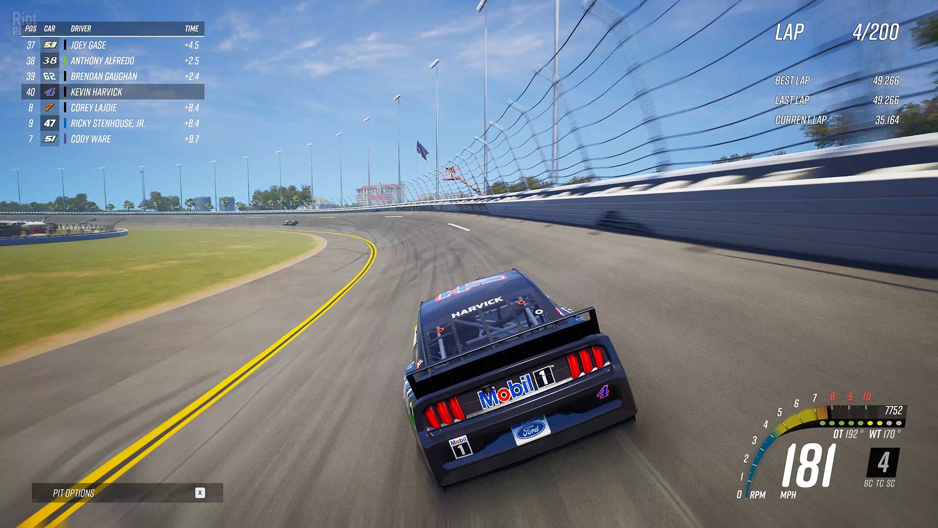 [8]-NASCAR 21: Ignition – v1.4 + 6 DLCs Download-HohohoGames