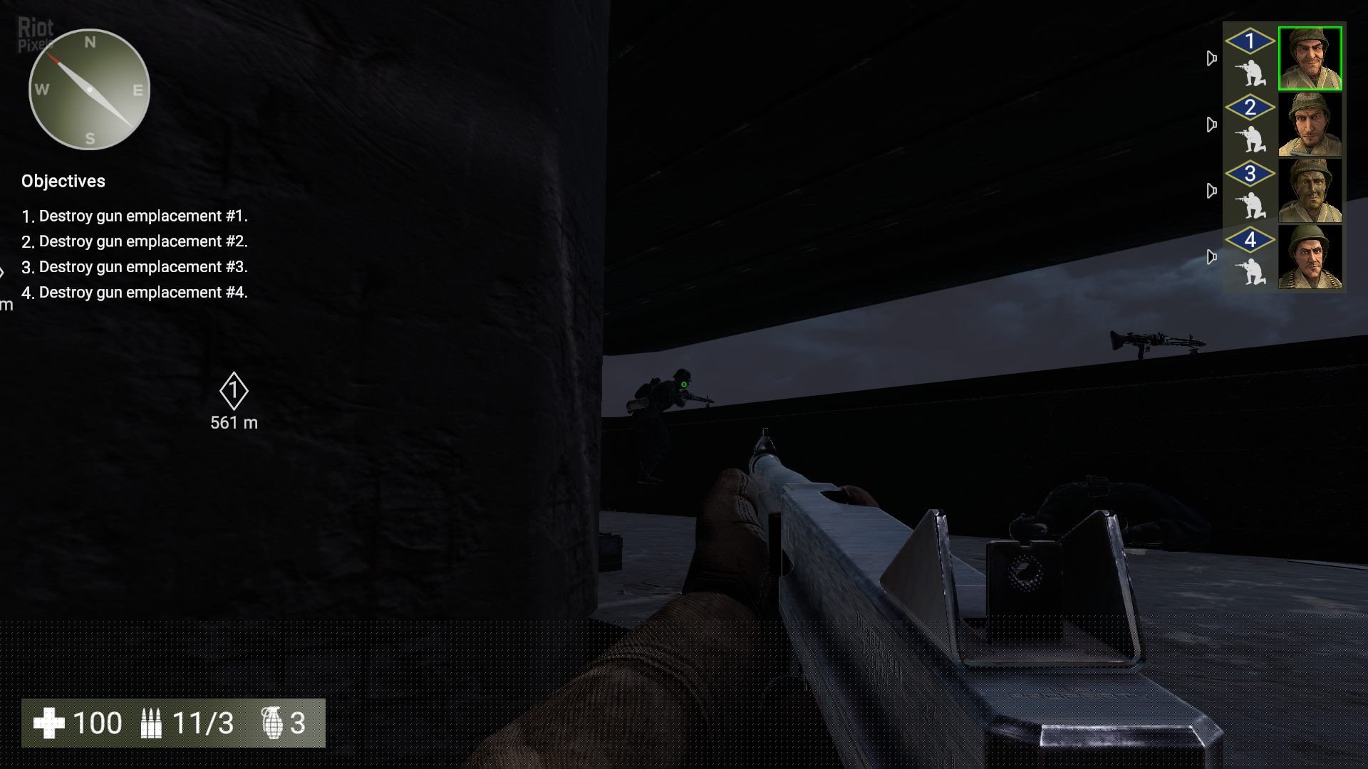 [11]-Deadly Dozen Reloaded – v1.03 Download-HohohoGames