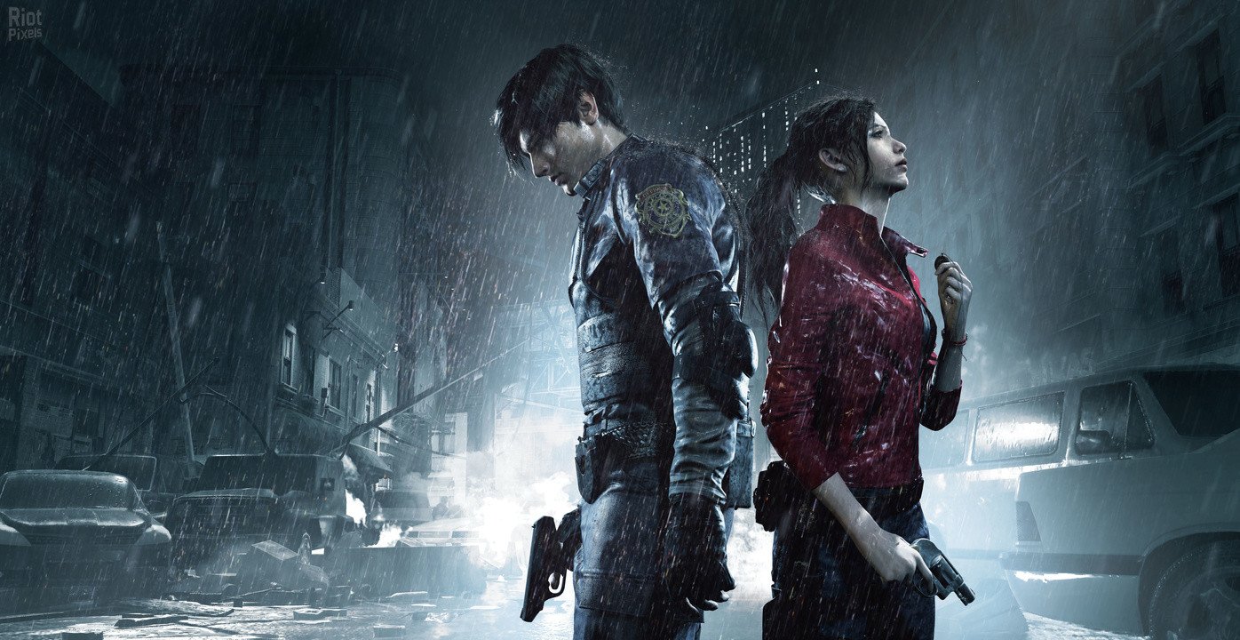 [17]-RESIDENT EVIL 2: Deluxe Edition – v20220613/BuildID 8814181 + 12 DLCs + Bonus Content + Windows 7 Fix Download-HohohoGames