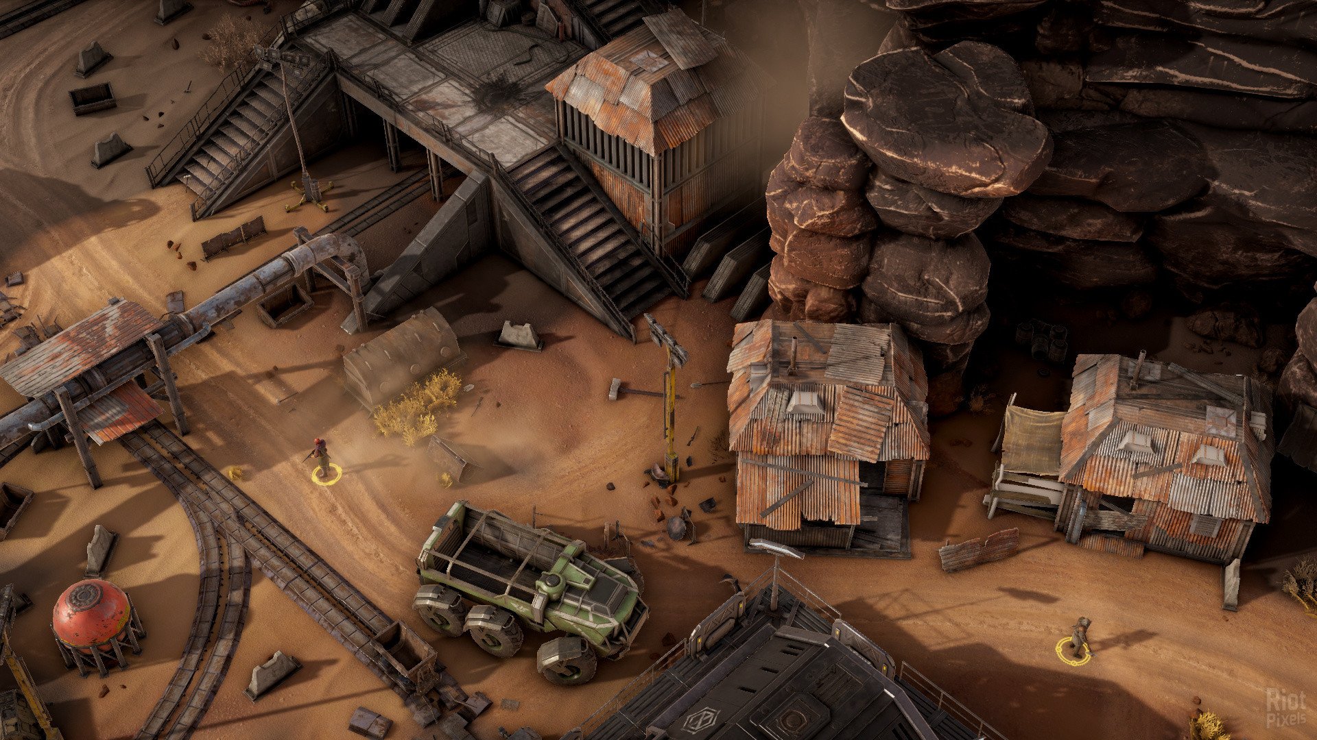 [8]-Gray Zone – v1.9 + Bonus OST Download-HohohoGames