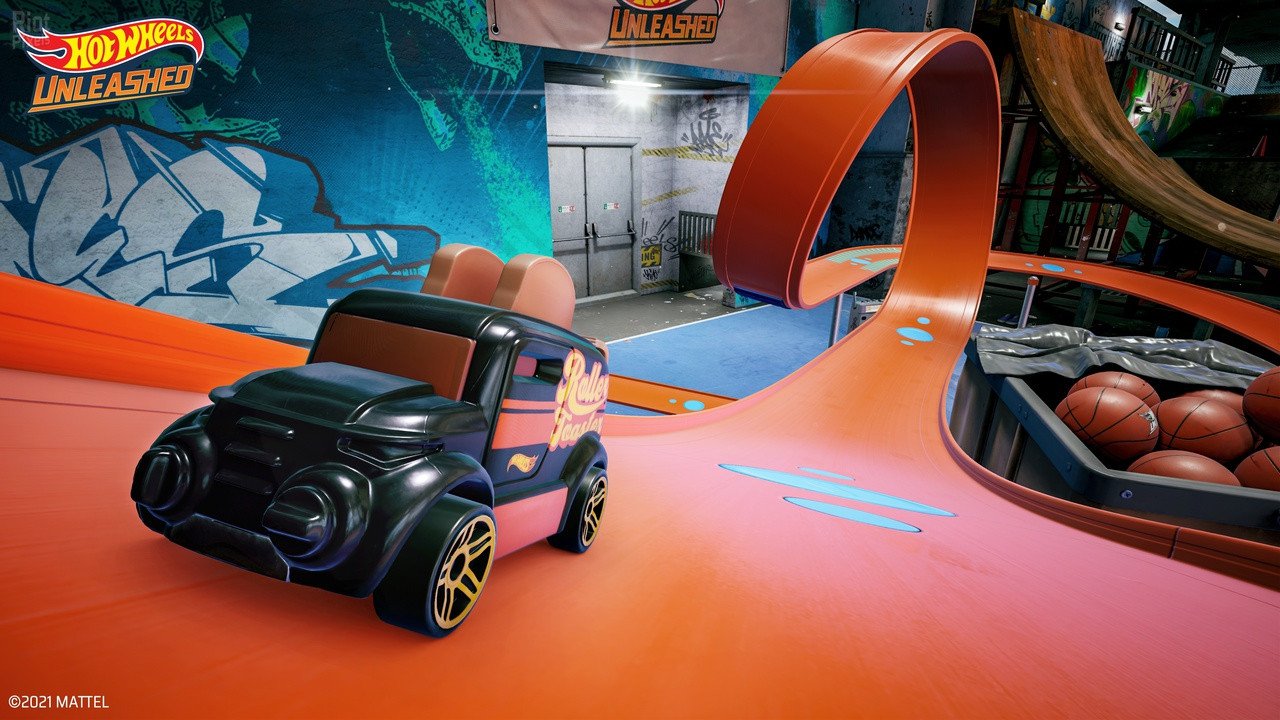 [3]-Hot Wheels Unleashed: Game of the Year Edition – Update 29 + All DLCs + Windows 7 Fix Download-HohohoGames
