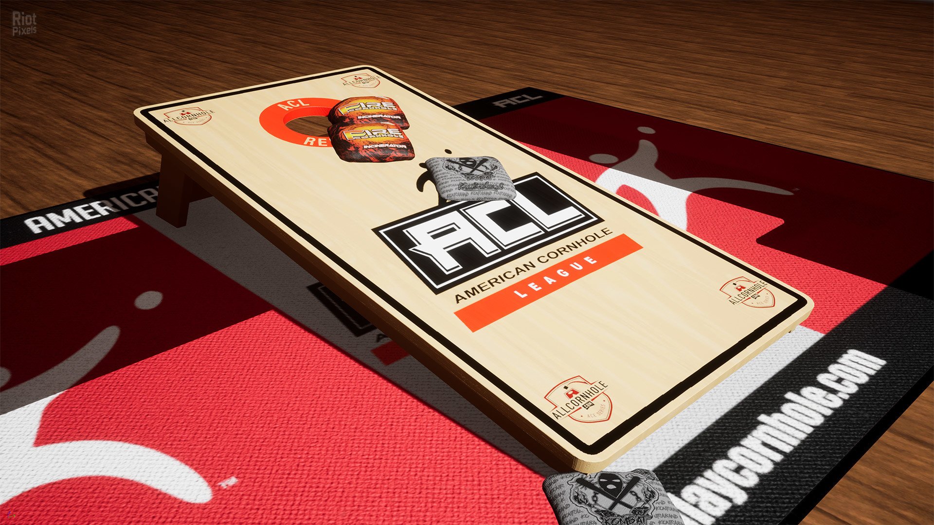 [7]-ACL Pro Cornhole – v1.0.18 Download-HohohoGames