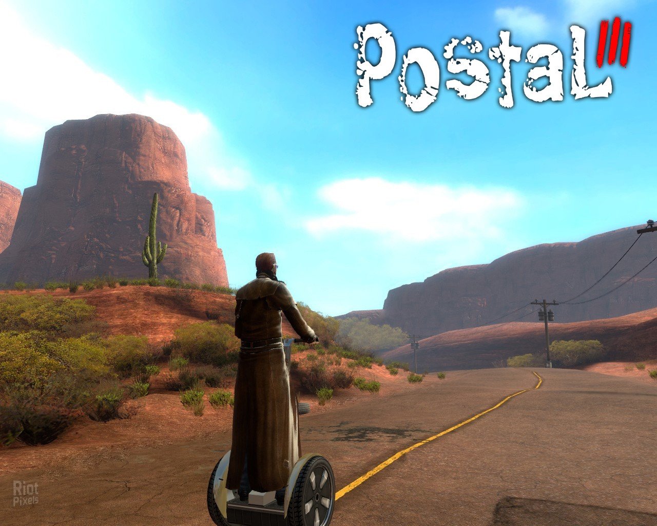 [2]-Postal 3 – v1.3 (ZOOM Platform) + Fart Gun DLC + Bonus Content Download-HohohoGames