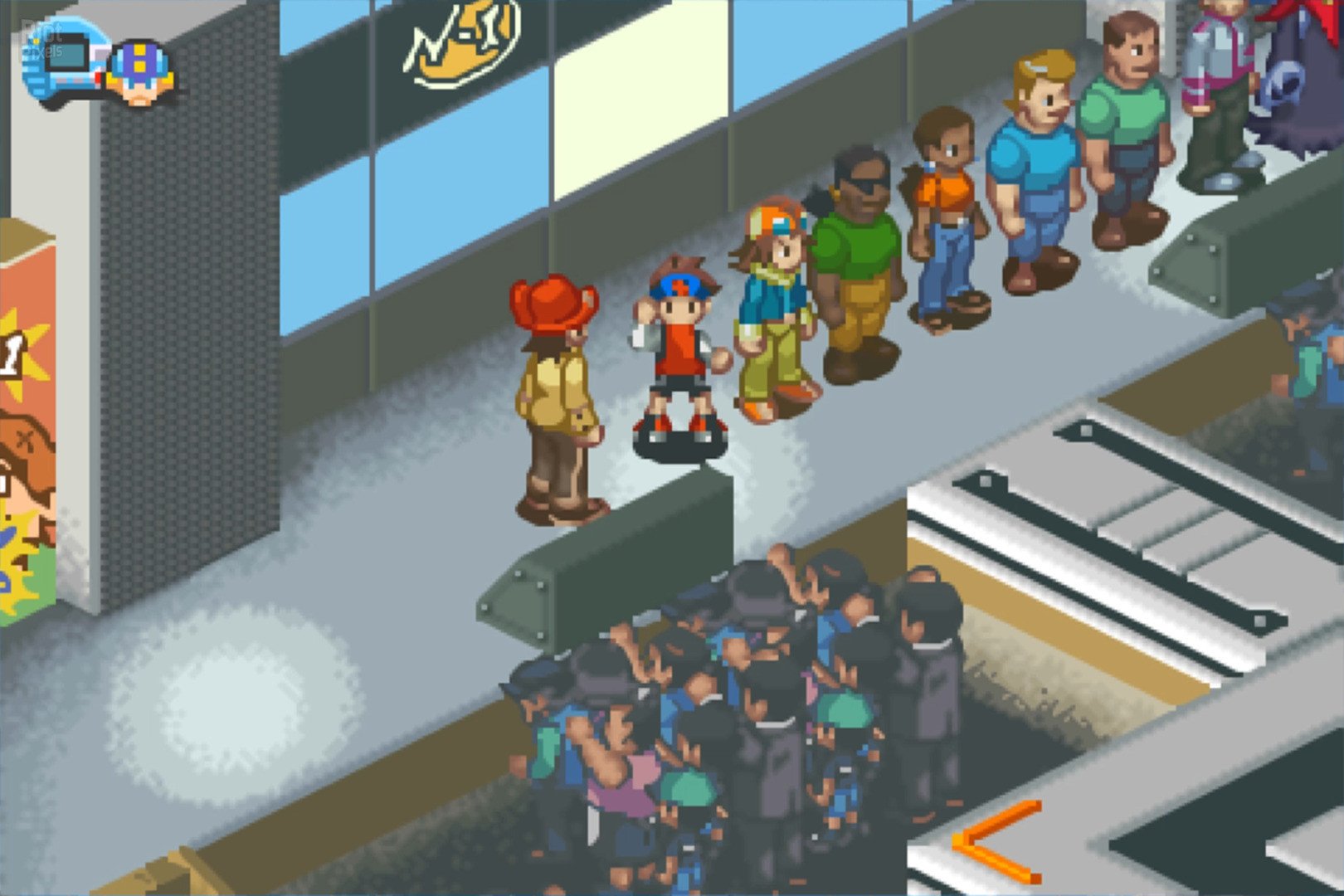 [2]-Mega Man Battle Network Legacy Collection: Vol. 1 + 2 + Bonus Soundtrack Download-HohohoGames