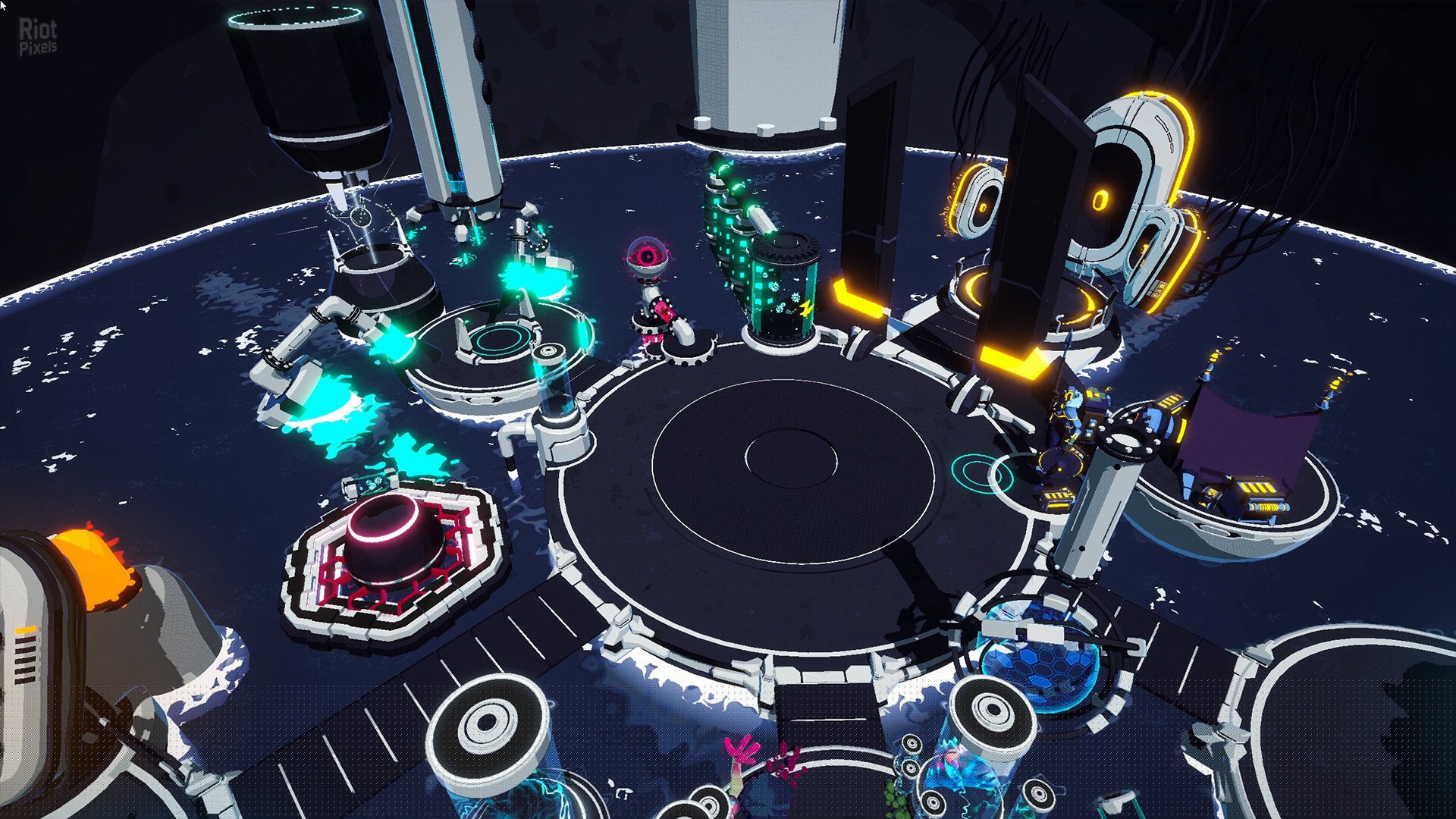 [5]-Deflector + Original Soundtrack Bundle – v1.2.0.3 + Bonus OST Download-HohohoGames
