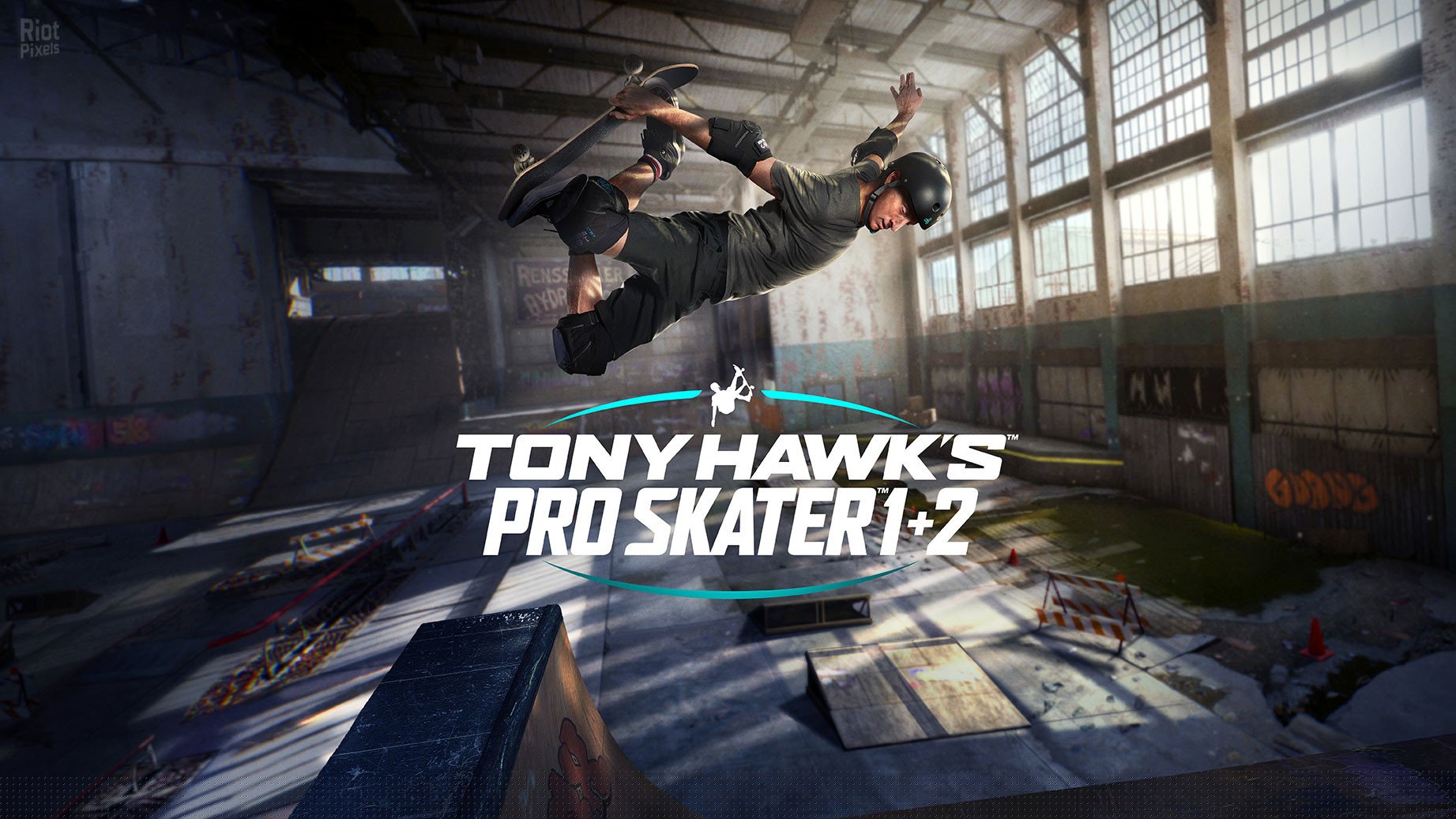 [13]-Tony Hawk’s Pro Skater 1 + 2: Digital Deluxe Edition – Build 12545762 + DLC + Windows 7 Fix + Bonus Soundtracks Download-HohohoGames