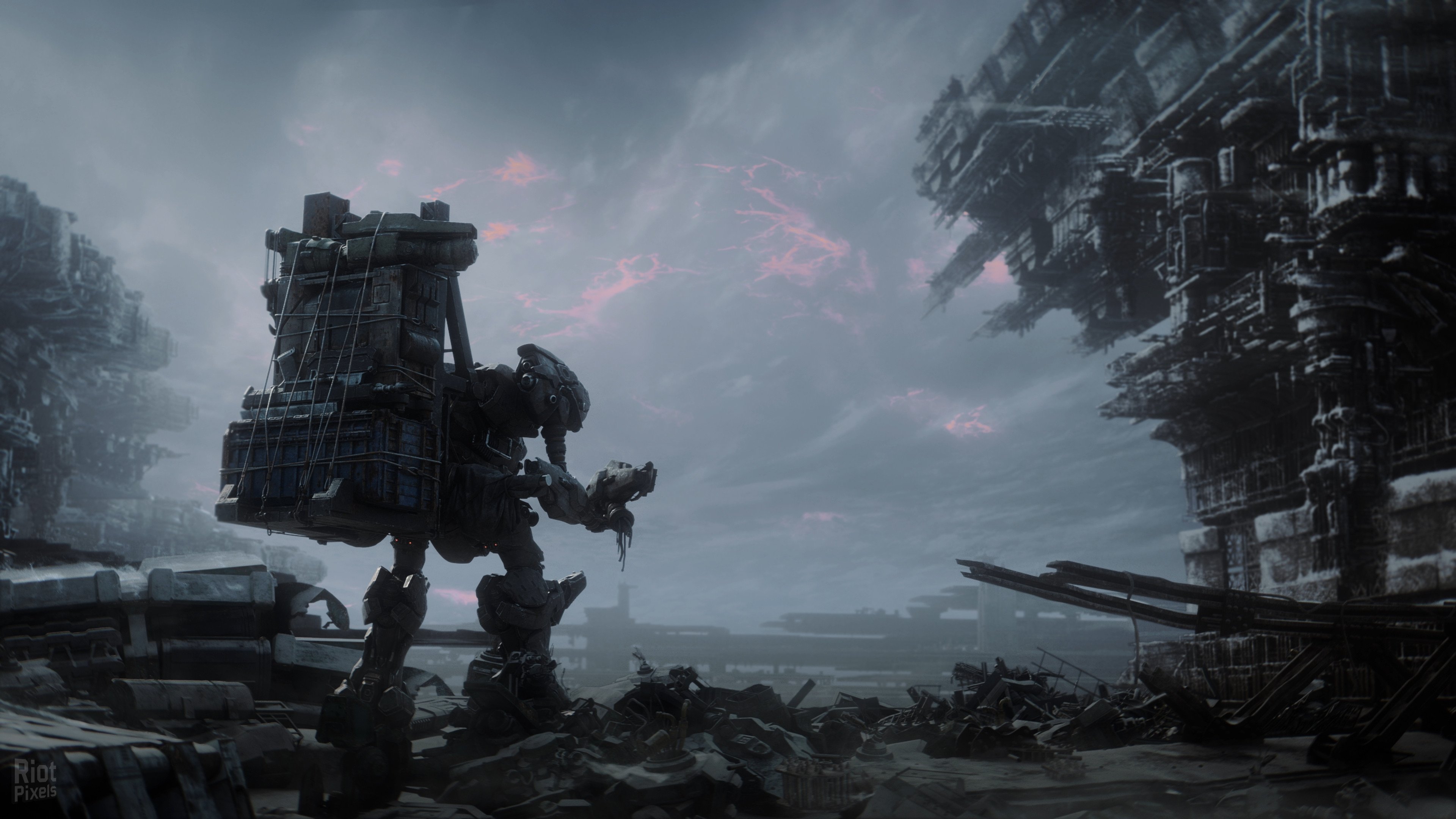 [19]-Armored Core VI: Fires of Rubicon – Deluxe Edition – v60 Regulation 1.06.1 + DLC + Controller Fix + Bonus Content Download-HohohoGames