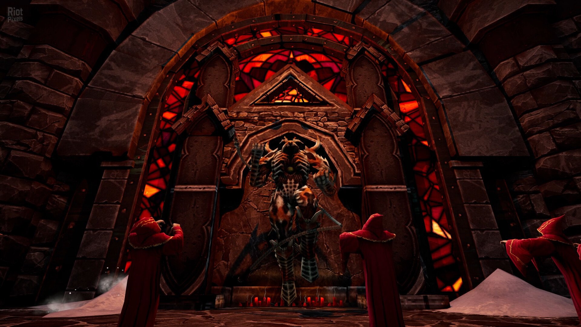 [15]-GRAVEN: Deluxe Edition – v16972.0 + Bonus Content Download-HohohoGames