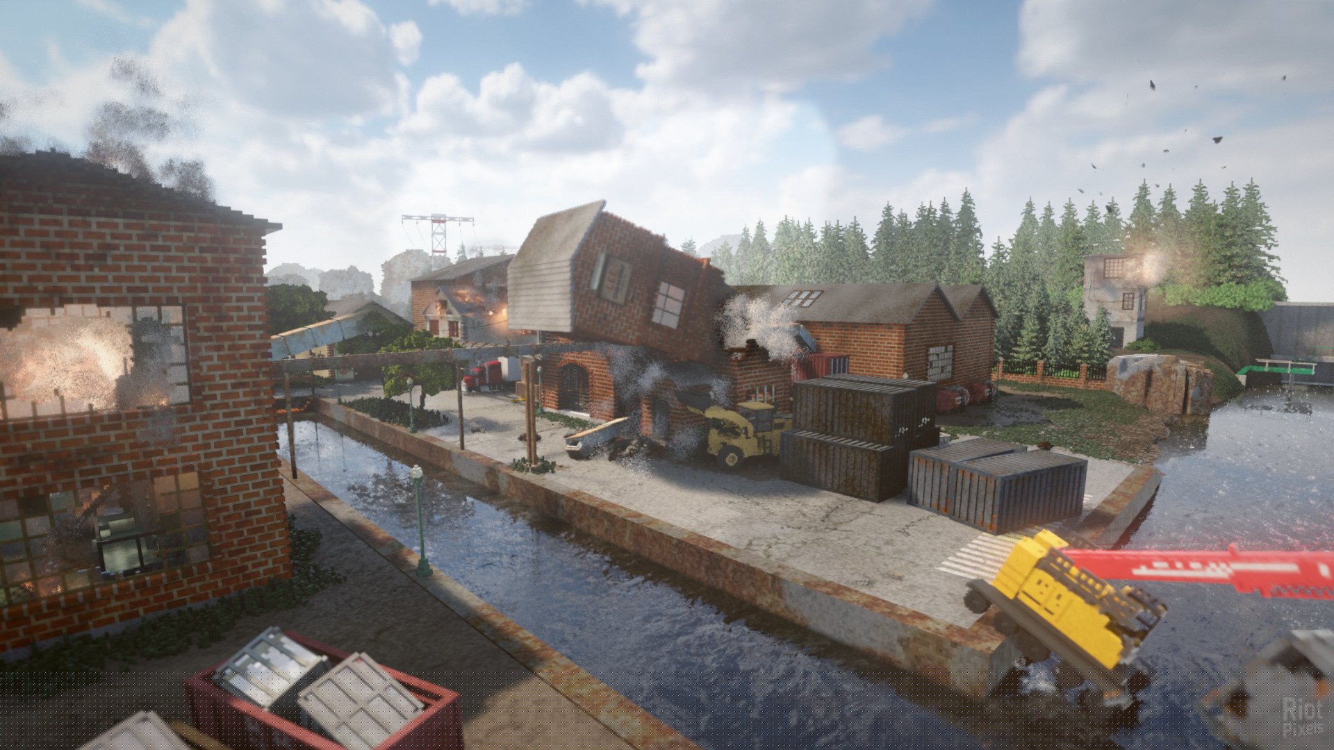 [8]-Teardown: Deluxe Edition, v1.5.4 (Build 14766888) + 3 DLCs Download-HohohoGames