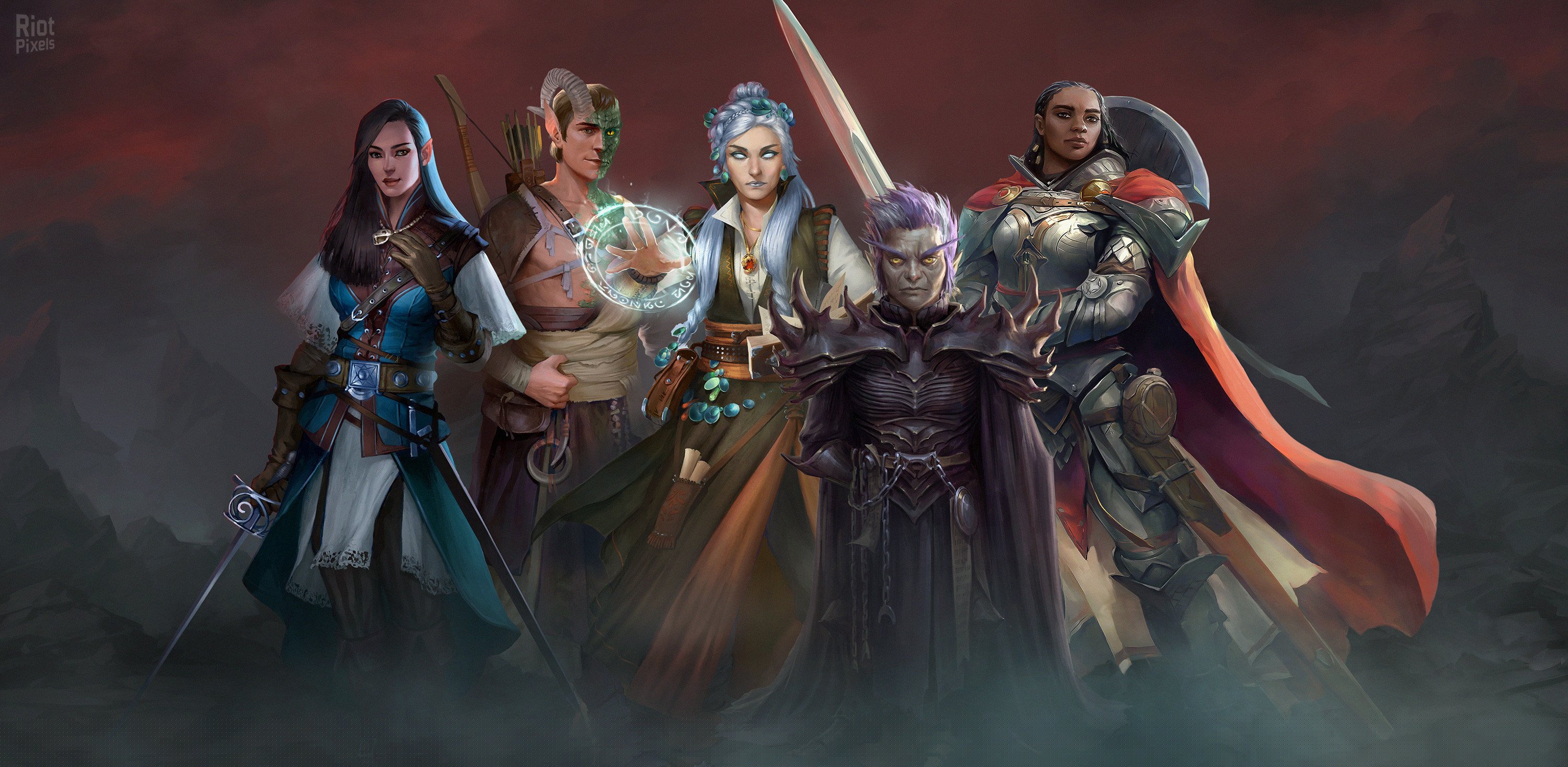 [21]-Pathfinder: Wrath of the Righteous – Enhanced Edition – v2.3.0bb + 14 DLCs/Bonus Content Download-HohohoGames