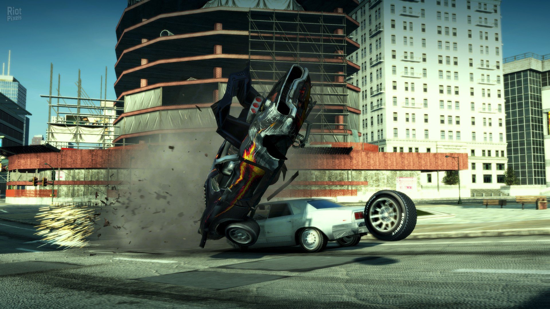 [11]-Burnout Paradise Remastered – v1.0.0 + All DLCs Download-HohohoGames