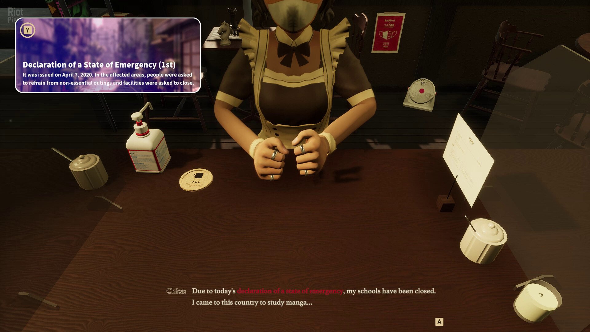 [3]-Tokyo Coffee: Grinding in the Pandemic Download-HohohoGames