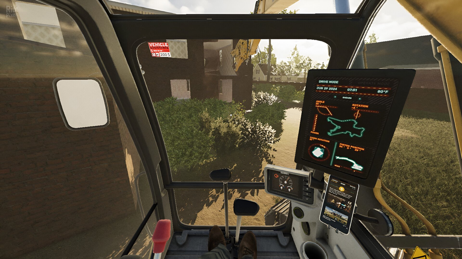 [8]-Demolish & Build 3 Download-HohohoGames