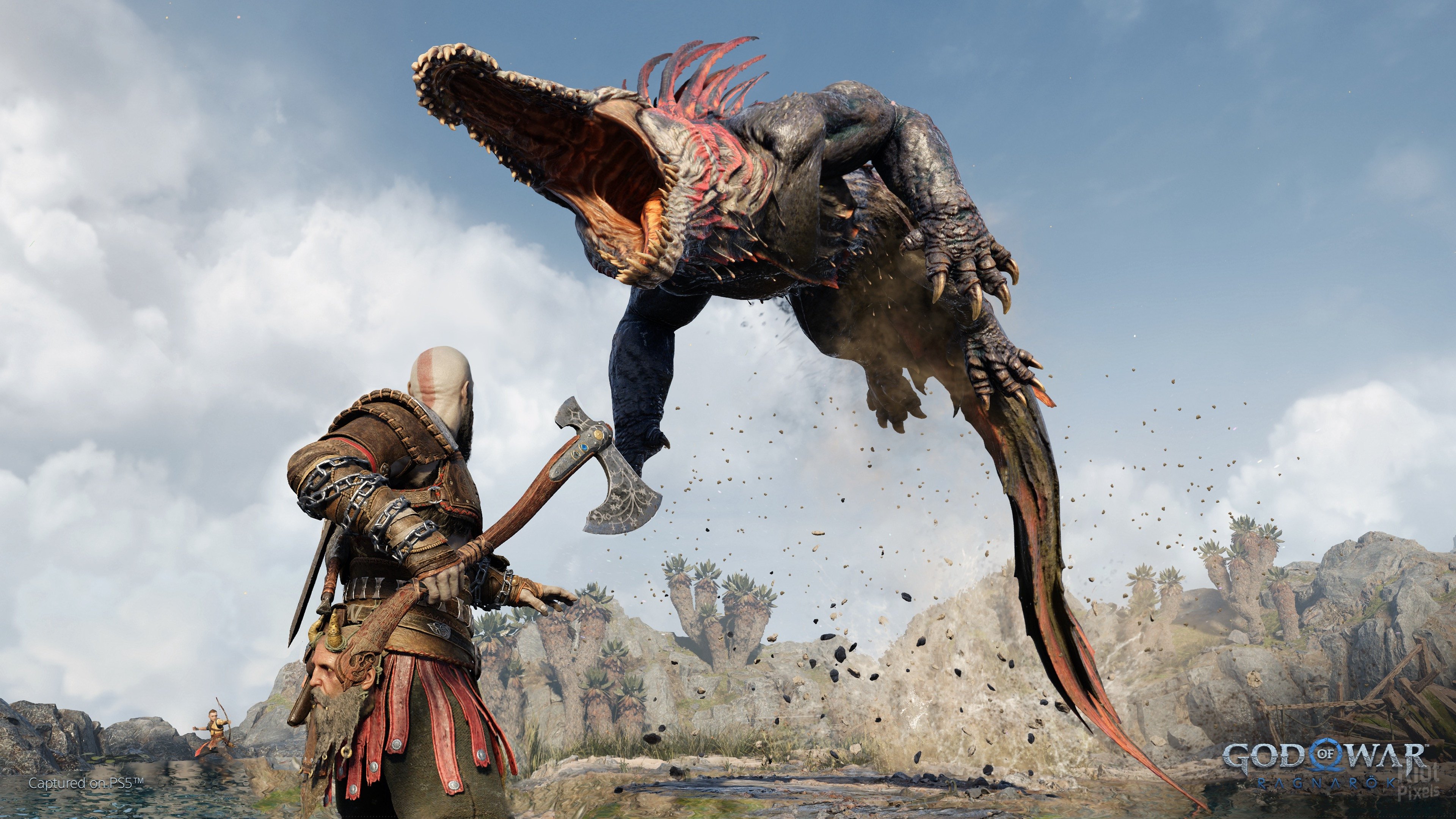 [13]-God of War: Ragnarök – Digital Deluxe Edition + All DLCs/Bonuses + 6 GB VRAM Bypass Download-HohohoGames
