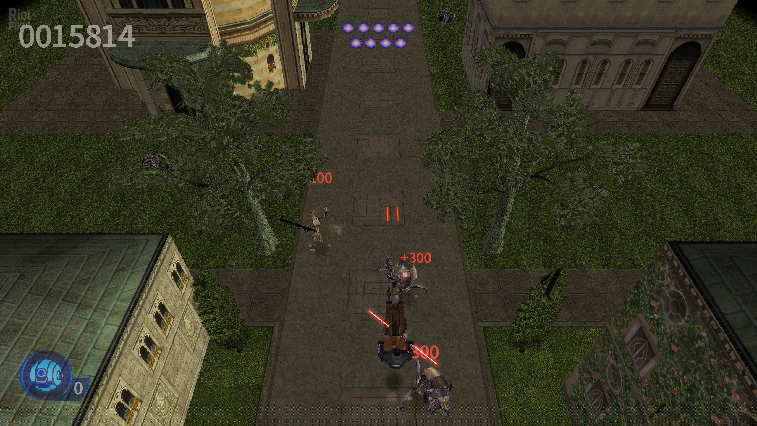 [8]-STAR WARS: Episode I: Jedi Power Battles Download-HohohoGames