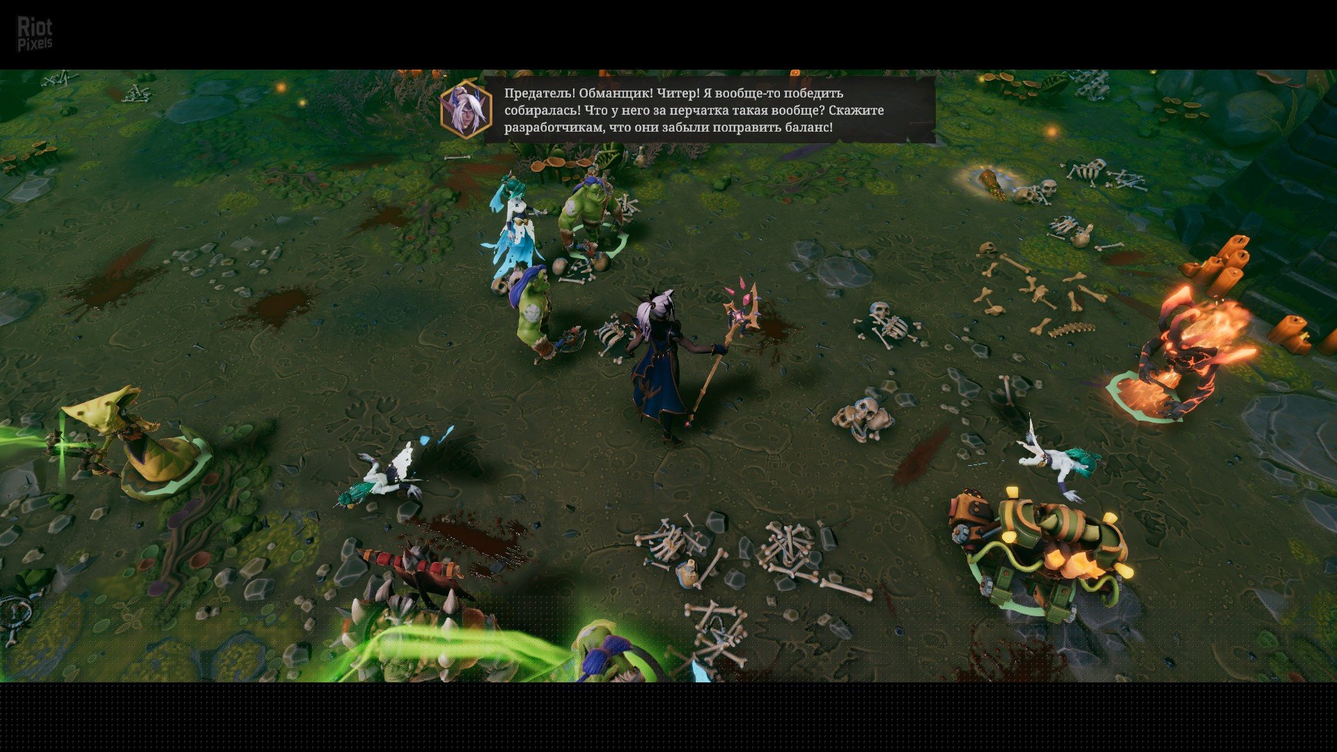 [16]-Dungeons 4: Deluxe Edition – v1.8 + 4 DLCs/Bonus Content + Windows 7 Fix Download-HohohoGames