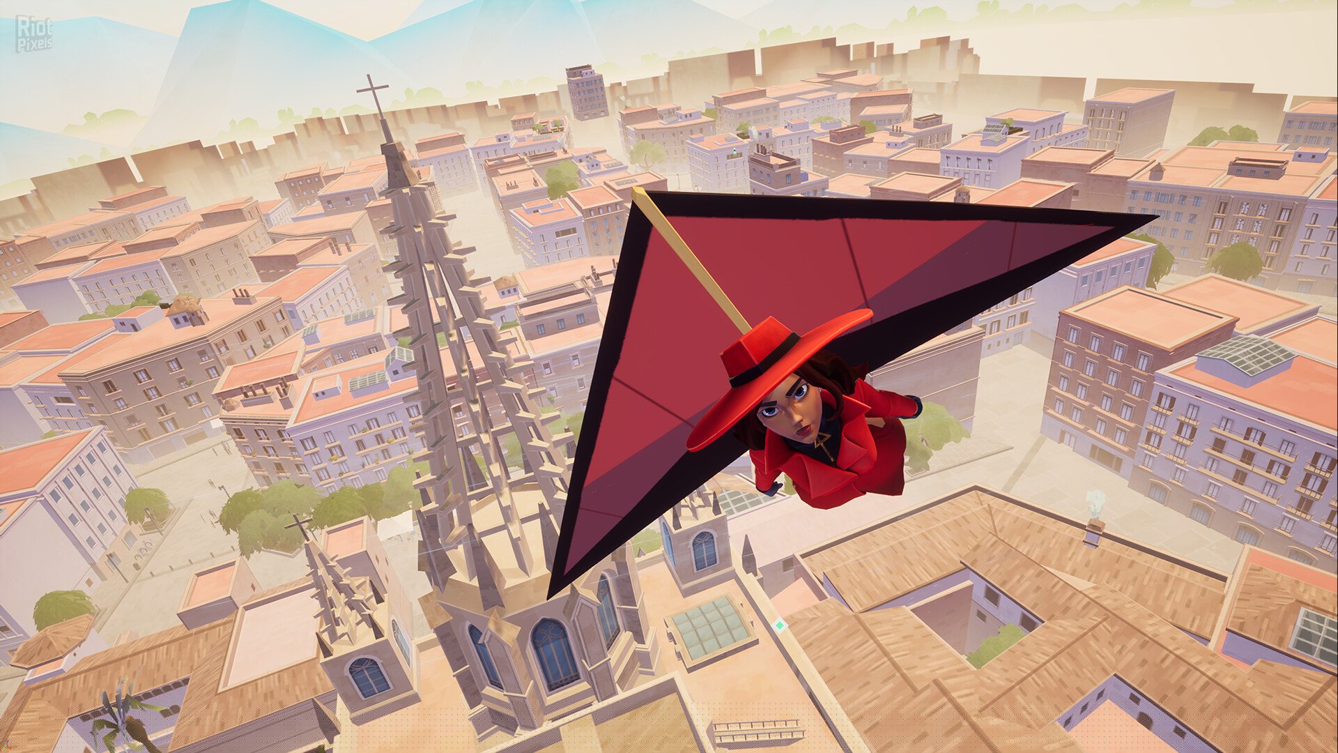 [2]-Carmen Sandiego: Deluxe Edition + DLC Download-HohohoGames