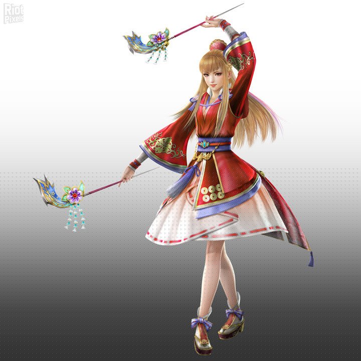 [27]-Samurai Warriors: Spirit of Sanada + DLC Download-HohohoGames