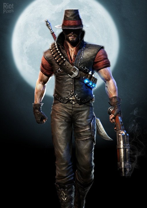 [19]-Victor Vran: Overkill Edition – v2.07 + Update June 7th + All DLCs Download-HohohoGames