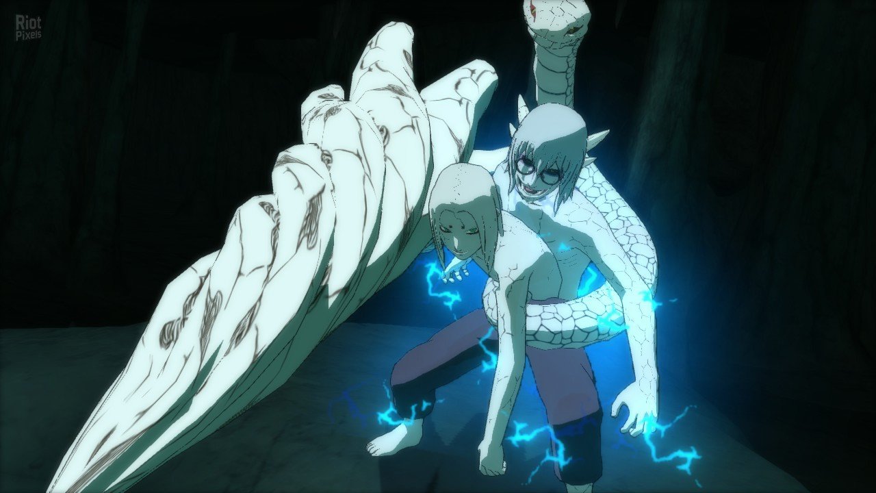 [9]-NARUTO SHIPPUDEN: Ultimate Ninja STORM 3 Full Burst HD Download-HohohoGames