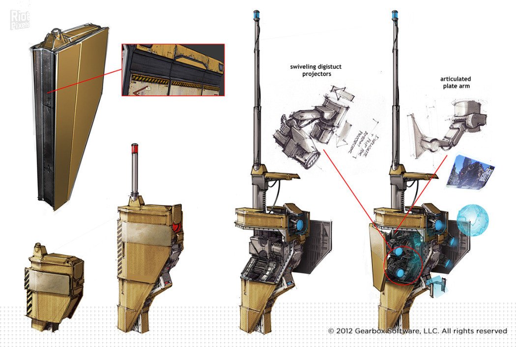 [21]-Borderlands 2 – v1.8.4 + All DLCs Download-HohohoGames