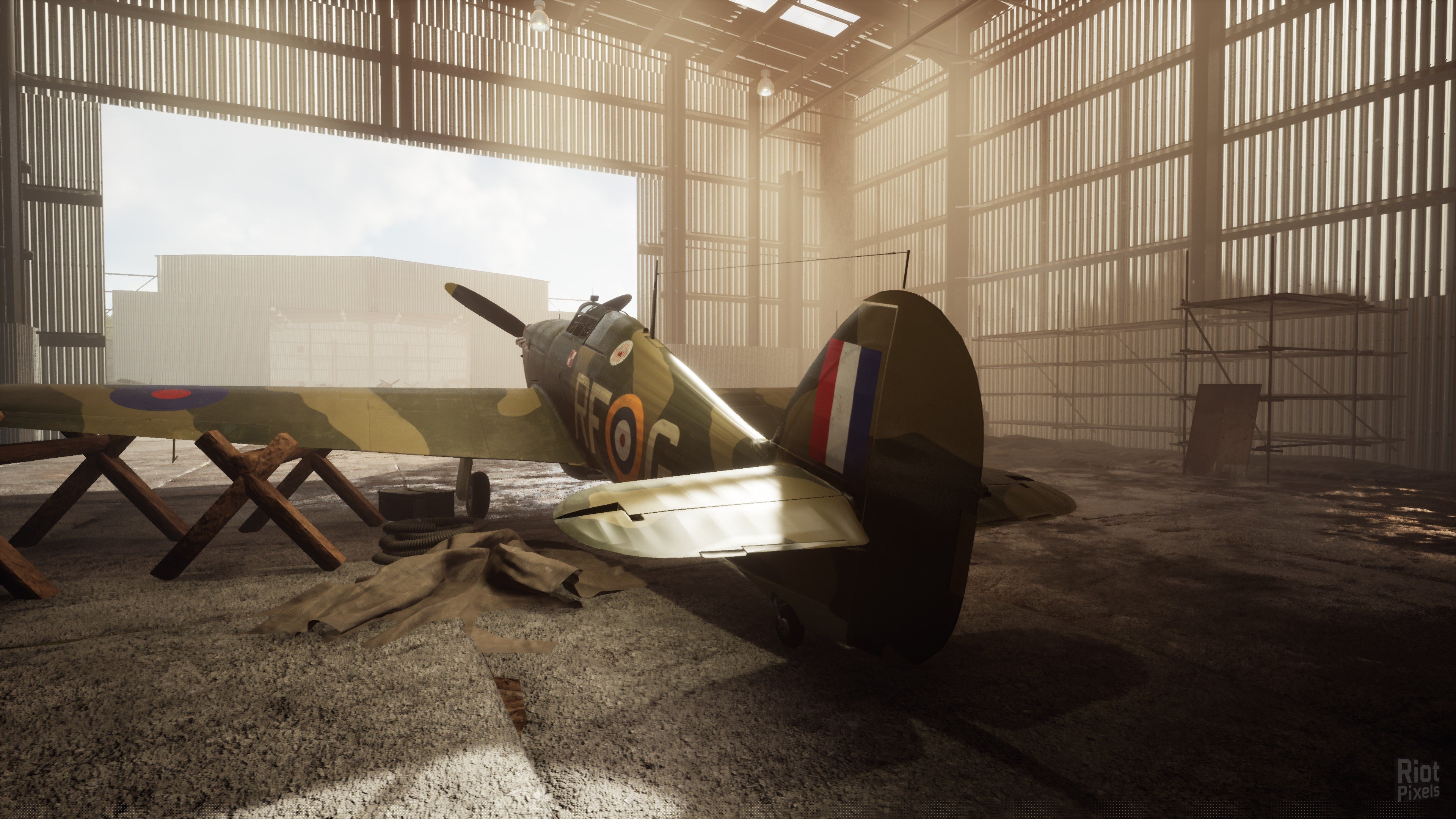 [12]-303 Squadron: Battle of Britain Download-HohohoGames