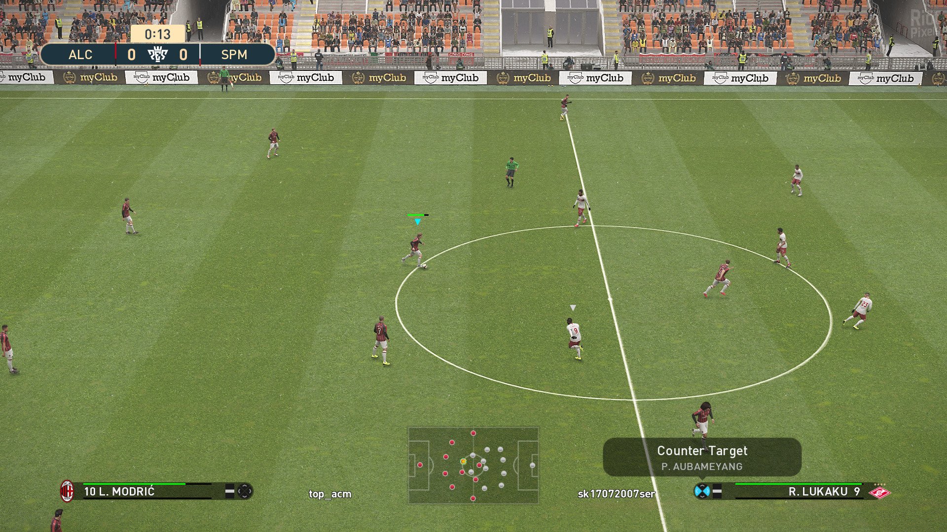 [11]-Pro Evolution Soccer 2019 – v1.02.00 + Data Pack 2.00 + All Commentaries Download-HohohoGames