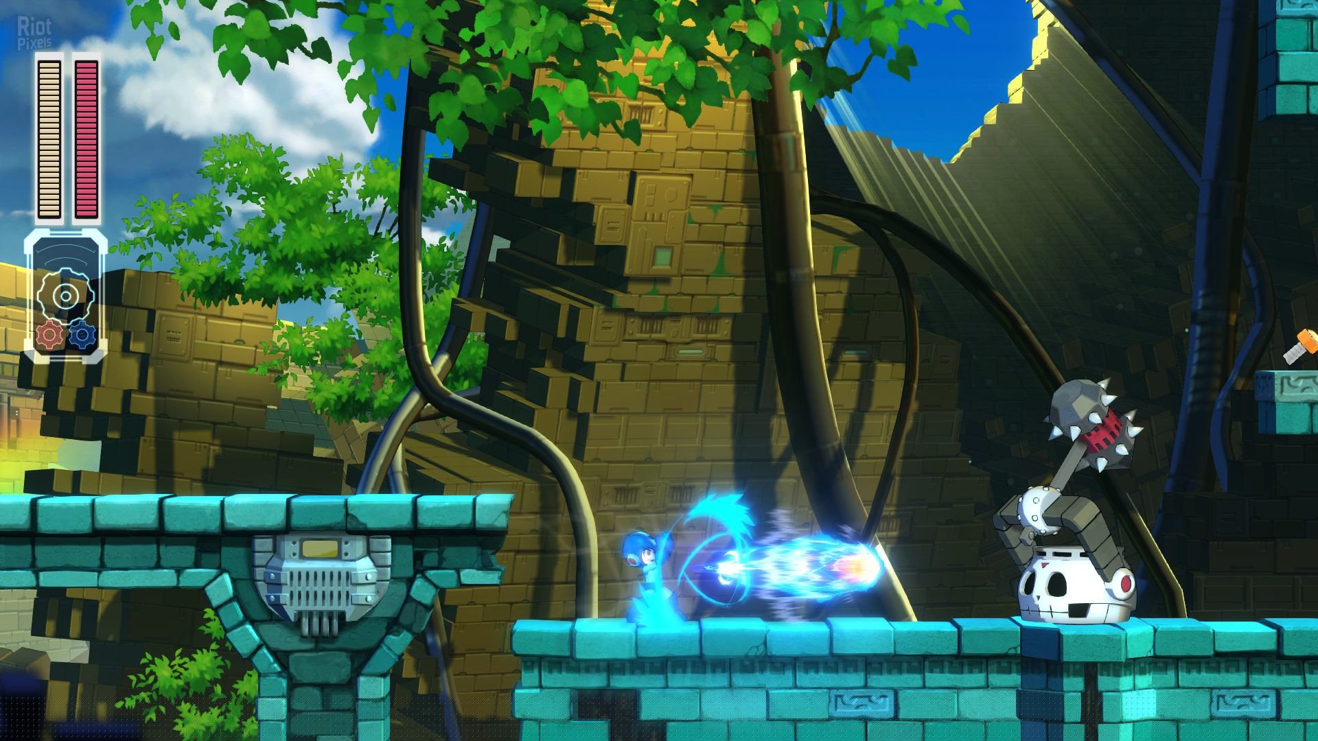 [3]-Mega Man 11 Download-HohohoGames