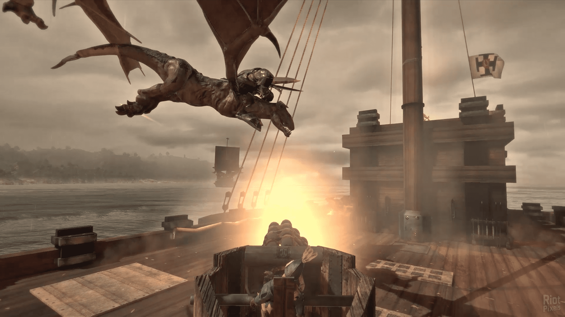 [15]-Man O’ War: Corsair – Warhammer Naval Battles – v1.4.2 + 2 DLCs Download-HohohoGames