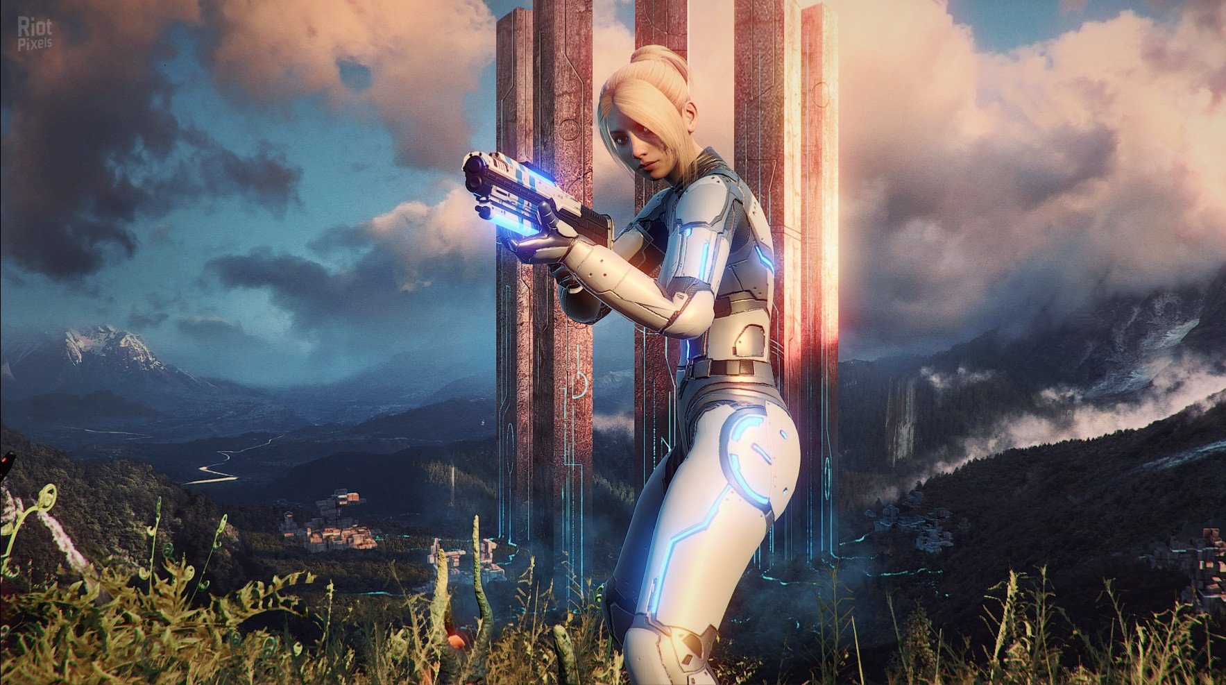 [14]-Everreach: Project Eden Download-HohohoGames