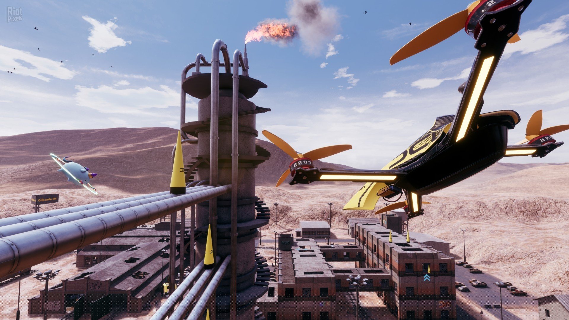 [3]-DCL – The Game Download-HohohoGames