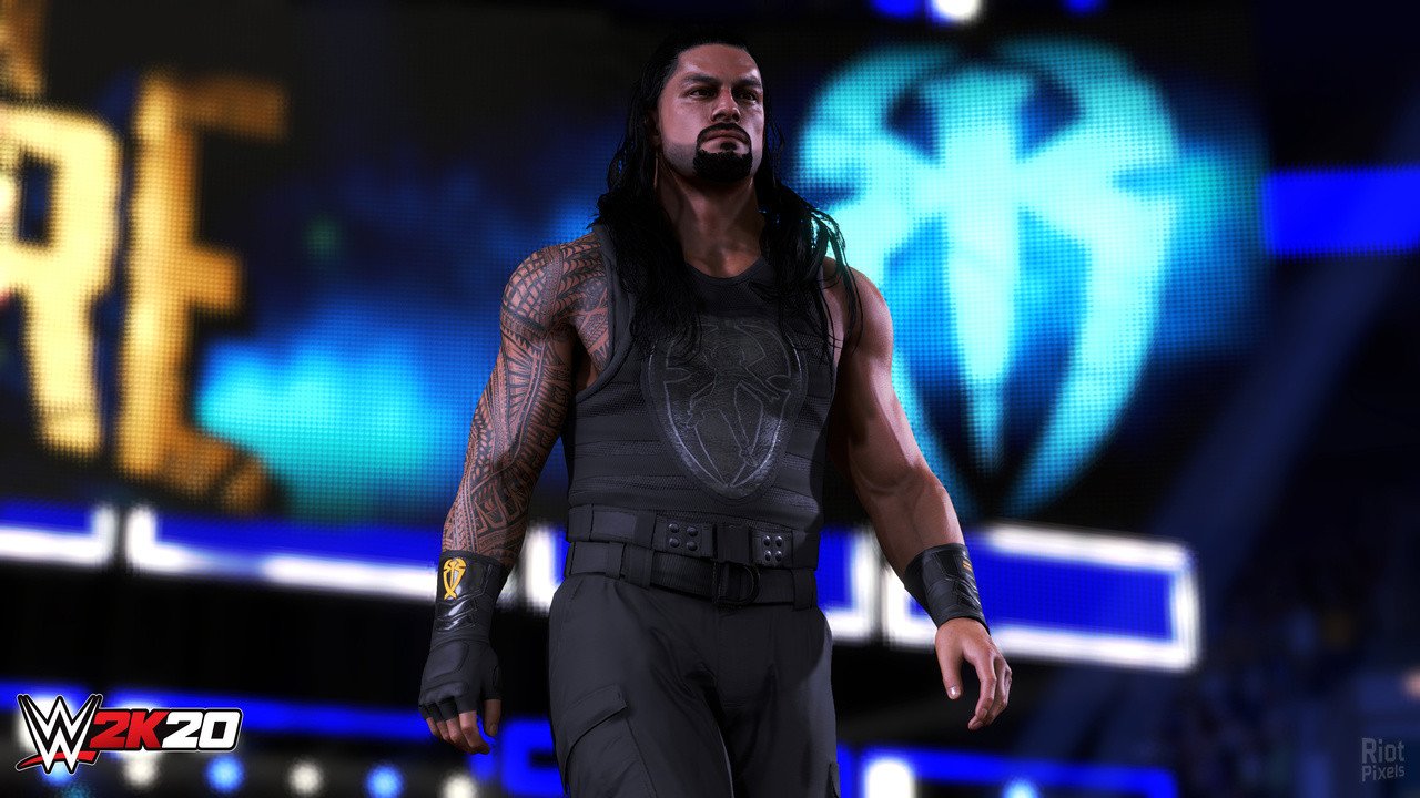 [9]-WWE 2K20: Digital Deluxe Edition – v1.08 + 7 DLCs Download-HohohoGames