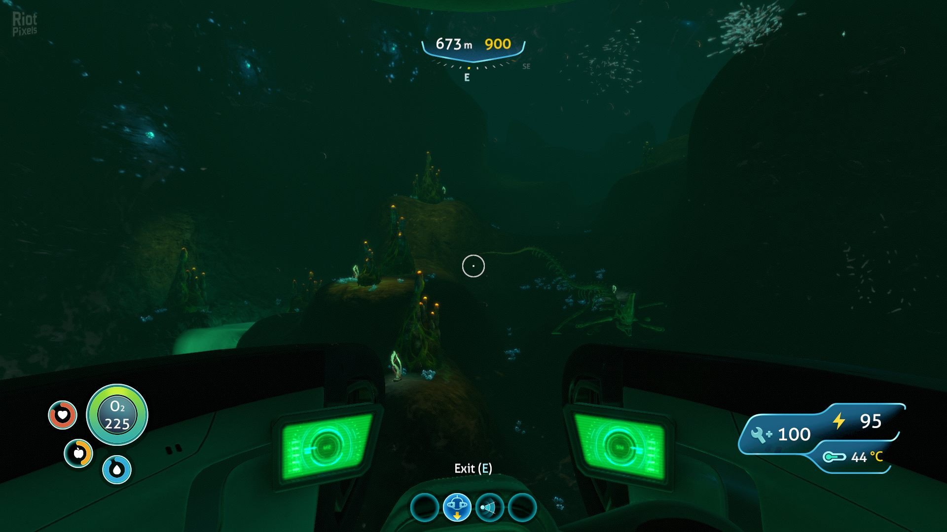 [6]-Subnautica – v65786 + Soundtrack Download-HohohoGames