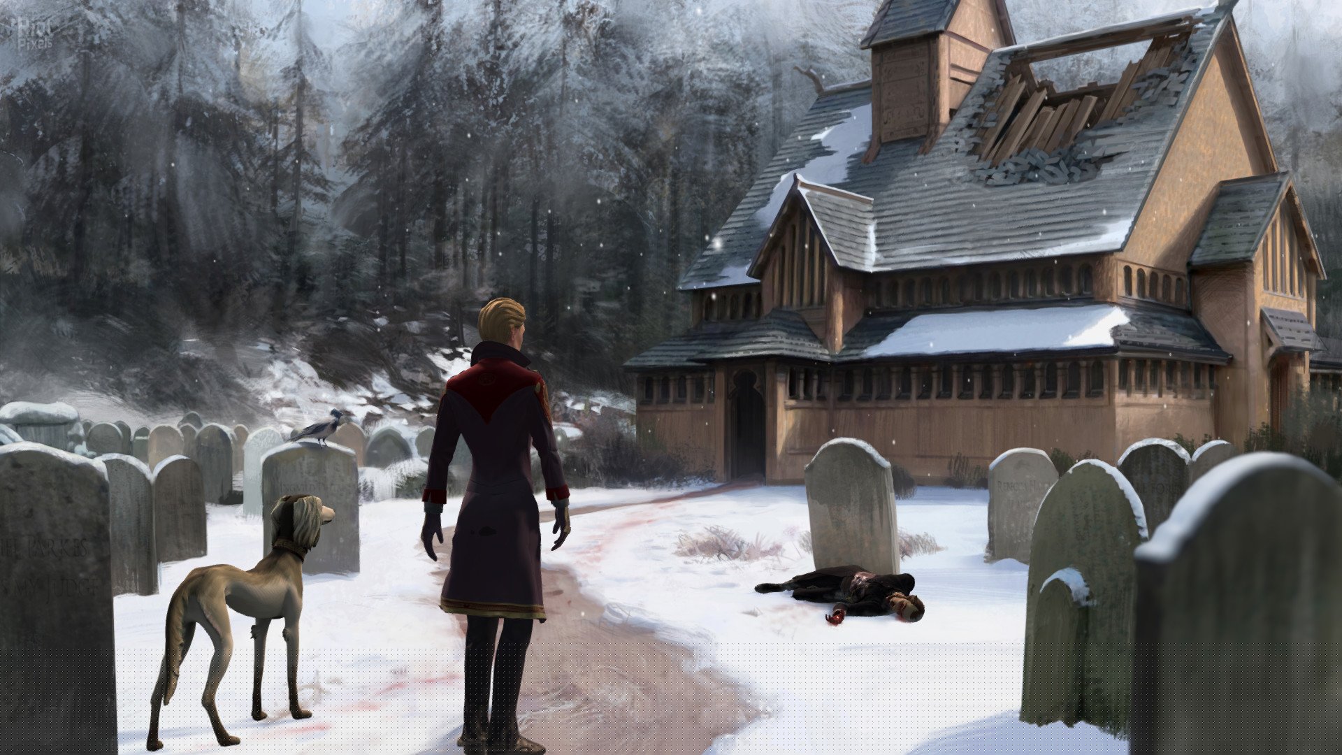 [5]-Dance of Death: Du Lac & Fey: Directors Cut – Deluxe Edition Download-HohohoGames