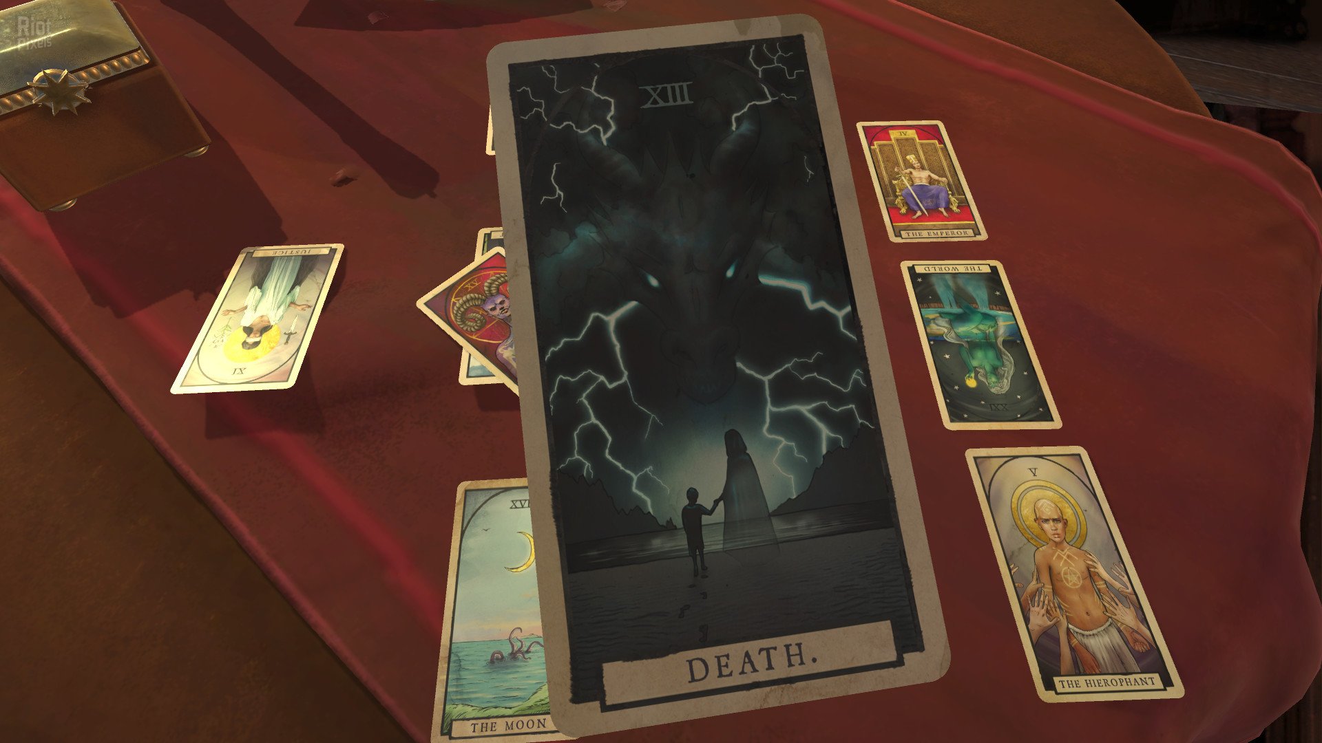 [7]-Dance of Death: Du Lac & Fey: Directors Cut – Deluxe Edition Download-HohohoGames