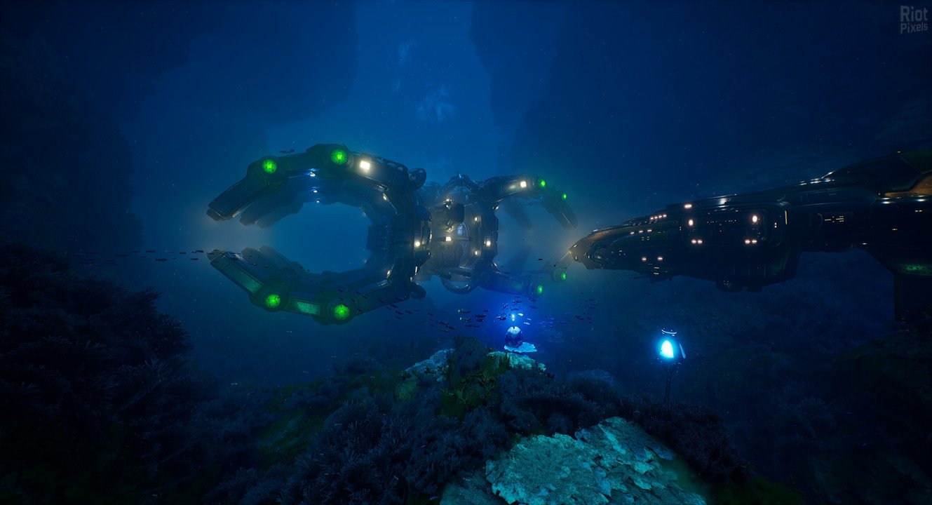 [4]-Aquanox: Deep Descent – v33383/Build 5695217 + Exclusive Manticora Ship + Extended Ending Scene Download-HohohoGames