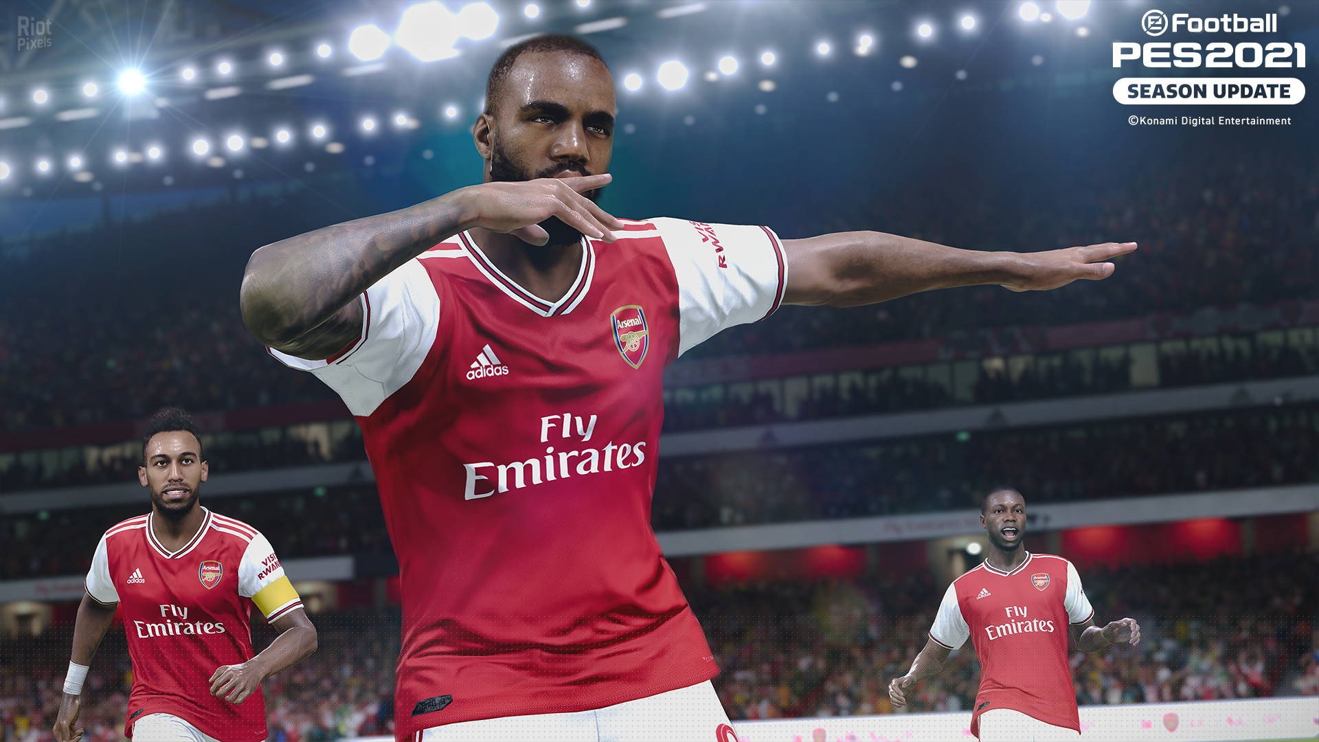 [3]-eFootball PES 2021 Season Update – v1.01.00 Data Pack 1.00 Download-HohohoGames